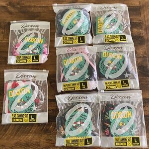 Dixxon Bikini Bathing Suit Lot